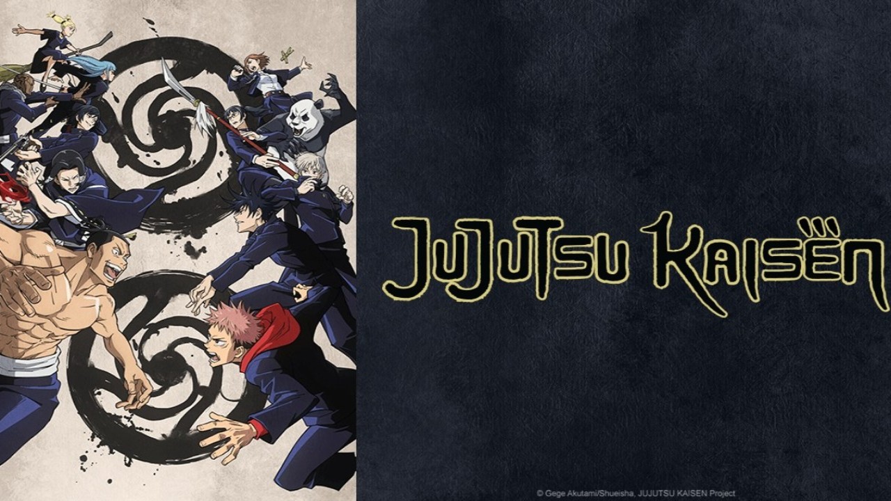 Jujutsu Kaisen (TV Series 2020– ) - IMDb