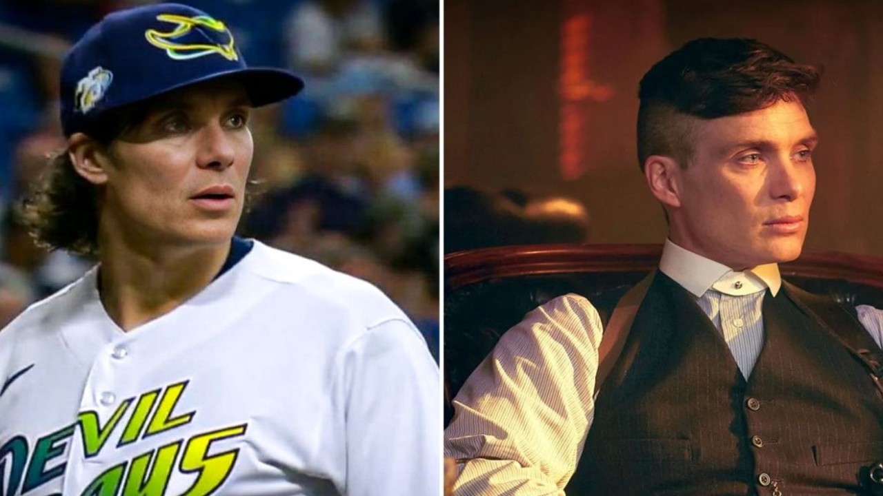 Oppenheimer star Cillian Murphy reacts to doppelgänger claim with baseball  pitcher Ray, says 'He's lot better..