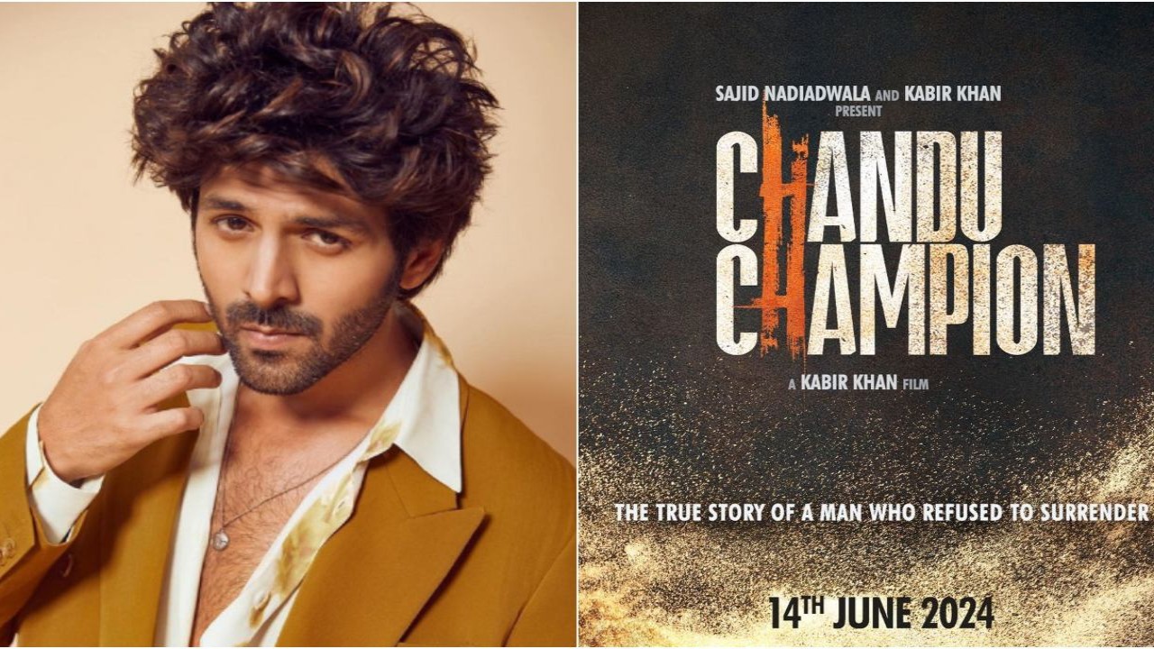 EXCLUSIVE: Kartik Aaryan joined by Vijay Raaz, Bhuvan Arora, Rajpal, debutante Bhagyashree in Chandu Champion