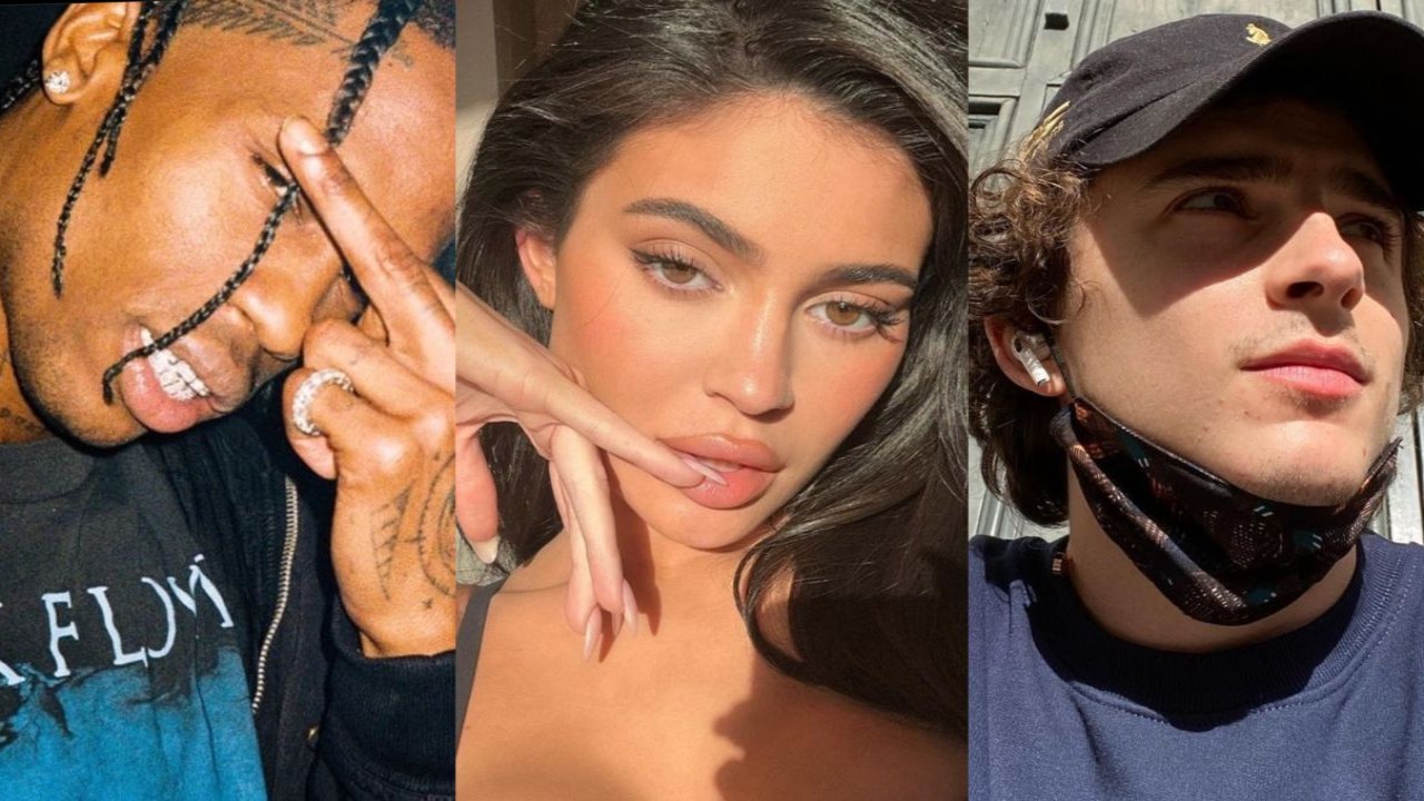 Is Travis Scott throwing shade on Kylie Jenner's rumored boyfriend Timothée Chalamet? Here's what we know