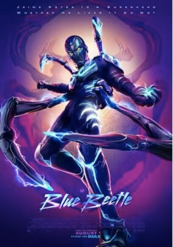 Blue Beetle