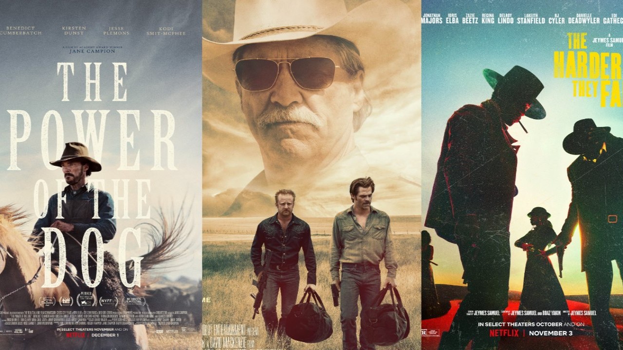 The perfect assortment of best westerns on Netflix right now. The perfect assortment of best westerns on Netflix right now.