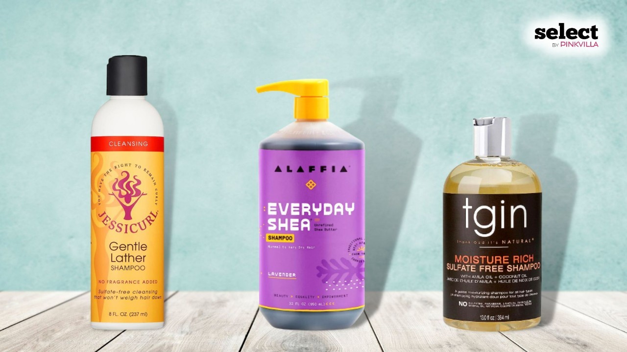 12 Best Protein free Shampoos to Prevent Breakage And Split Ends
