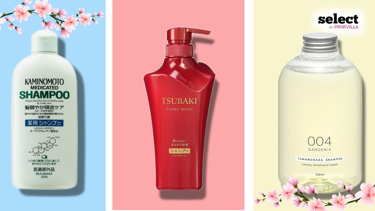 15 Best Japanese Shampoos to Cleanse And Nourish Your Mane PINKVILLA