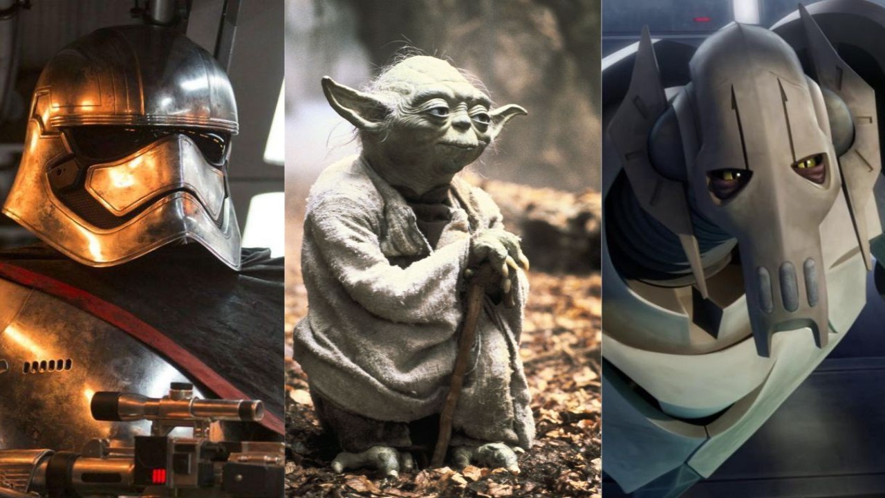20 Best ‘Star Wars’ Characters of All Time