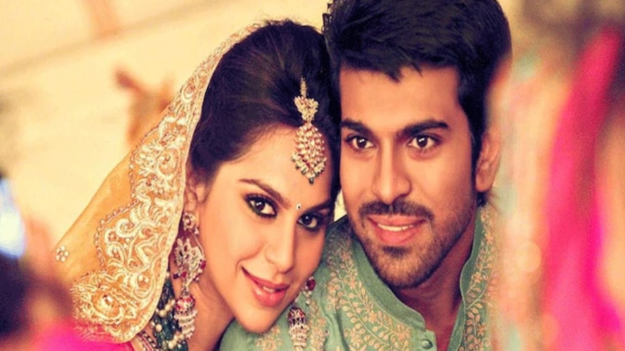 Upasana Instagram