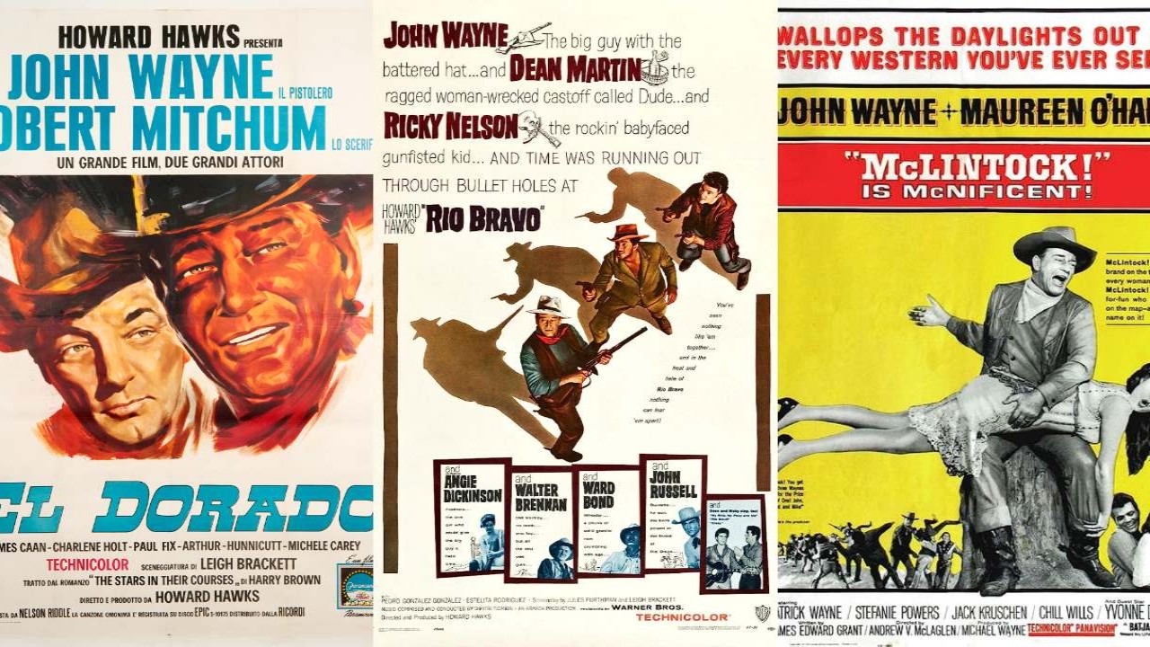 The best John Wayne movies you must watch right away The best John Wayne movies you must watch right away