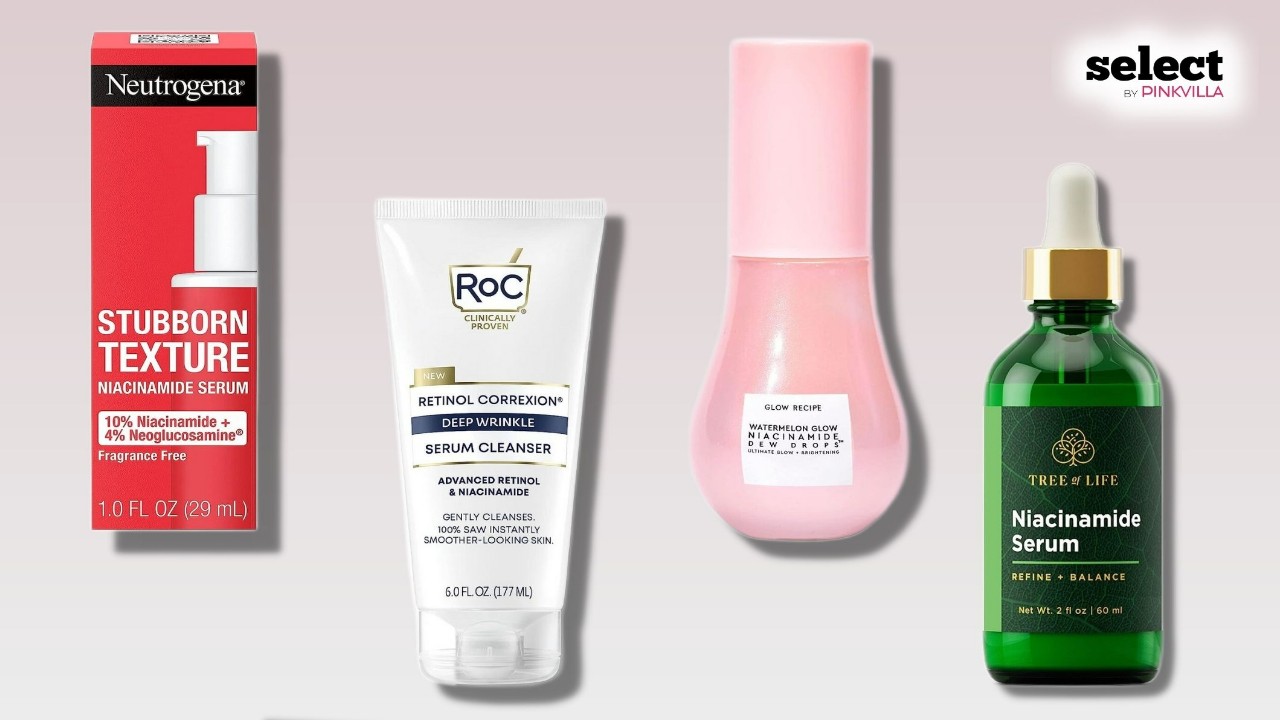 17 Best Niacinamide Skincare Products for a Renewed Complexion