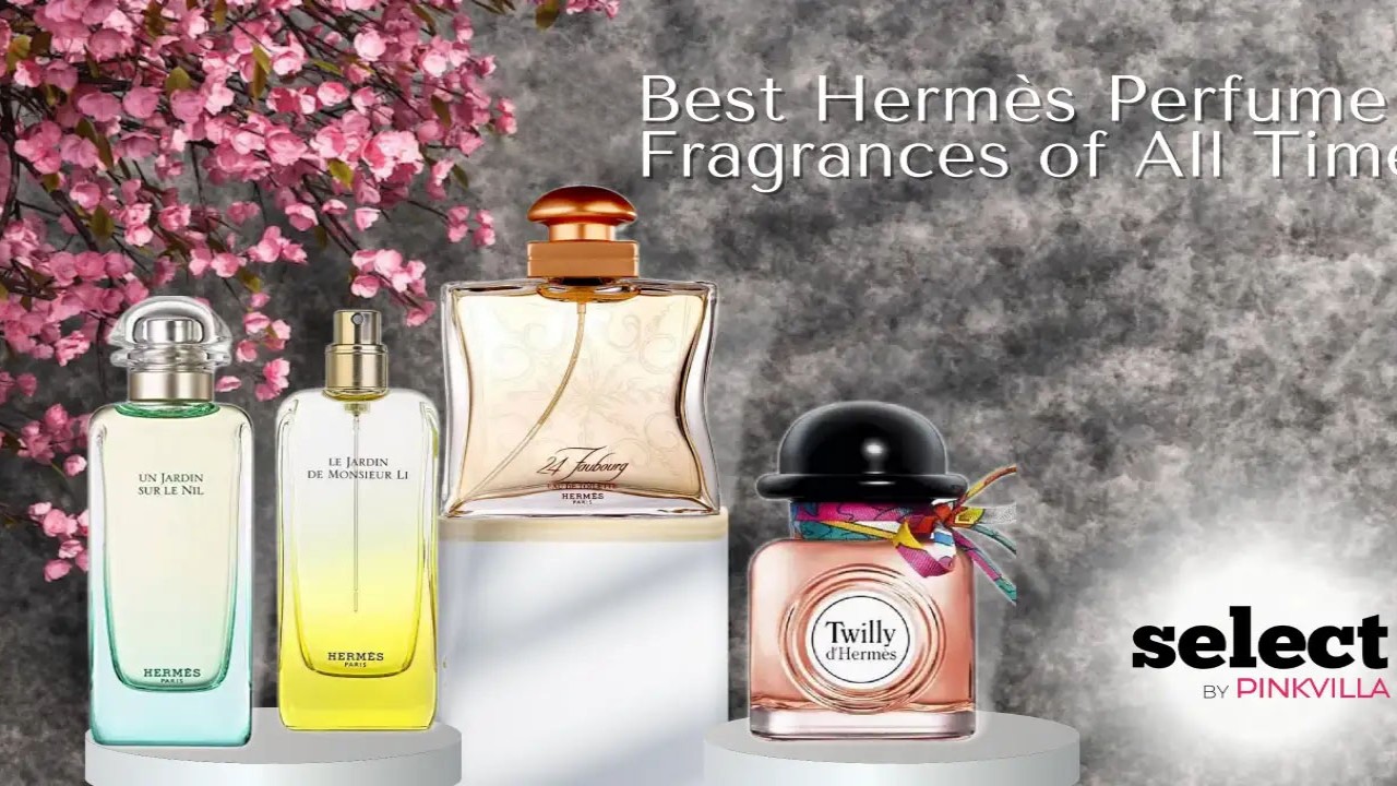 15 Best Hermès Perfumes to Add to Your Vintage Fragrance Collection