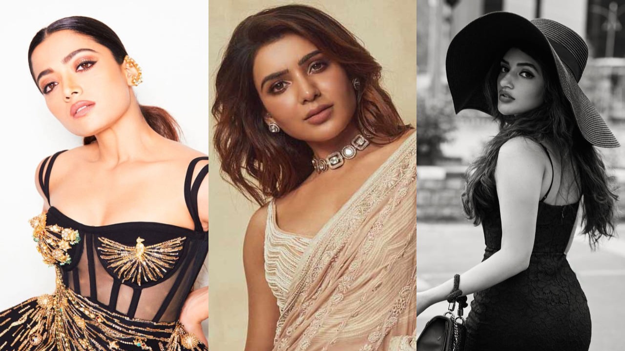 South Newsmakers This Week: Samantha confirms taking sabbatical, Sreeleela replaces Rashmika Mandanna and more