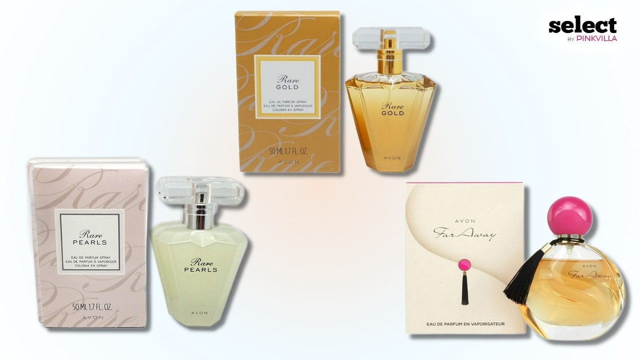 13 Best Avon Perfumes for Women to Level Up Their Confidence And Charm