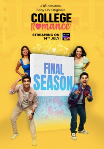 College Romance Season 4 2023 movie