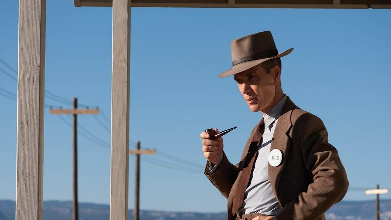 Oppenheimer (2023) - Cillian Murphy as J. Robert Oppenheimer - IMDb