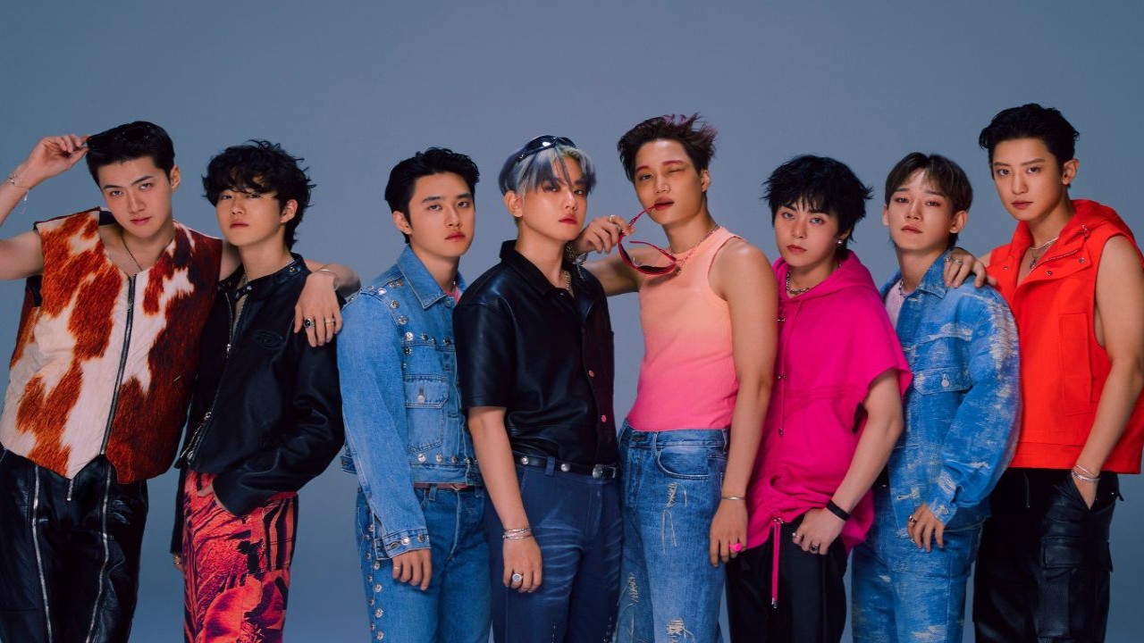 Cream Soda: EXO Members Bring Cool Energy In Anticipated