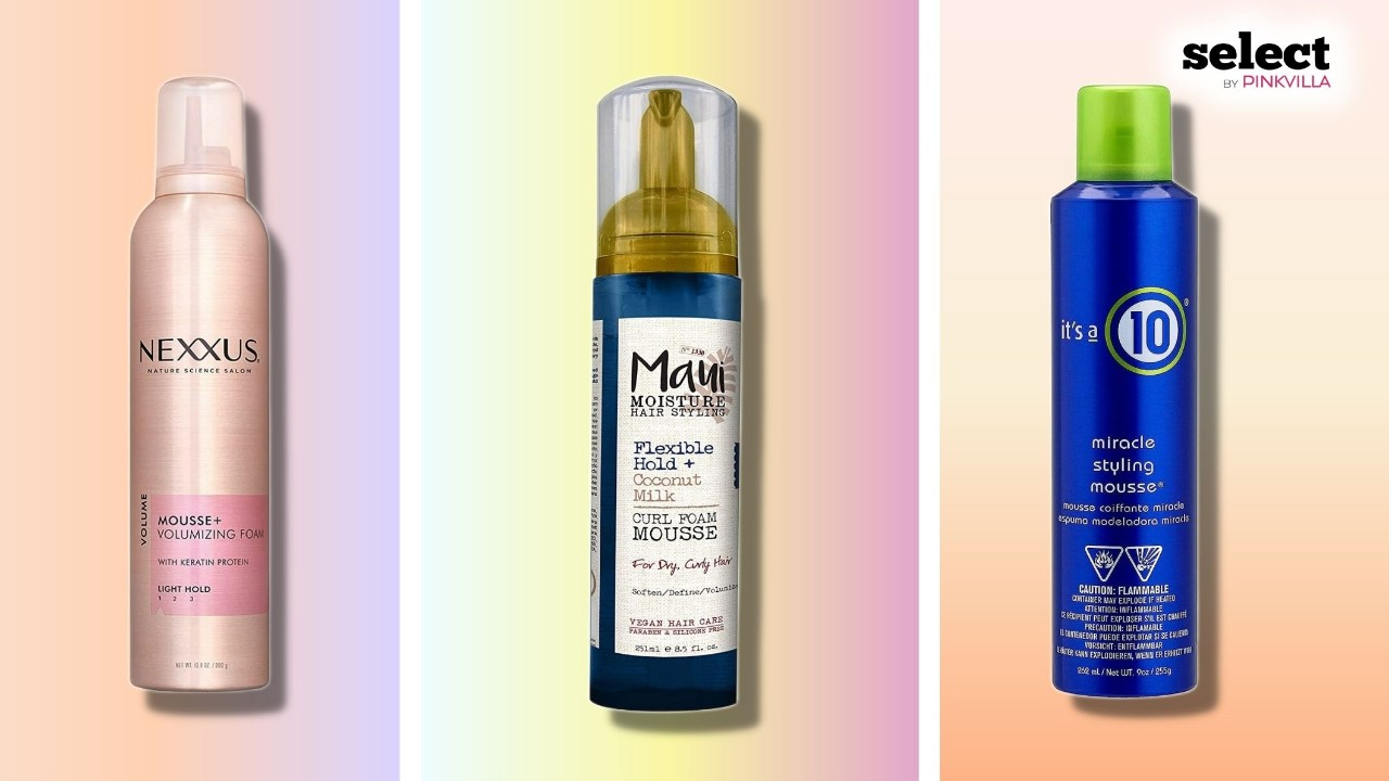 PUFF.ME Hair Volumizing Mousse | Hair Volumizing Mousse | DESIGNME Hair