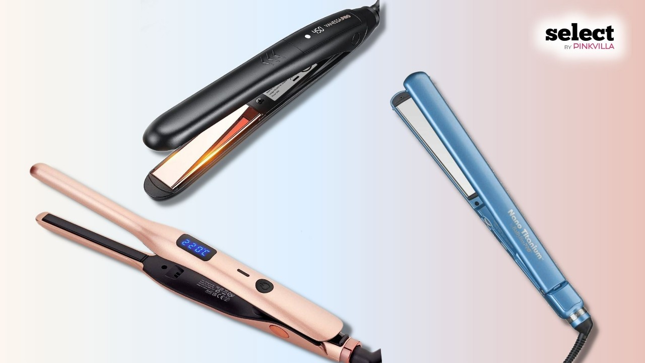 How To Choose The Best Hair Straightener For Short Hair