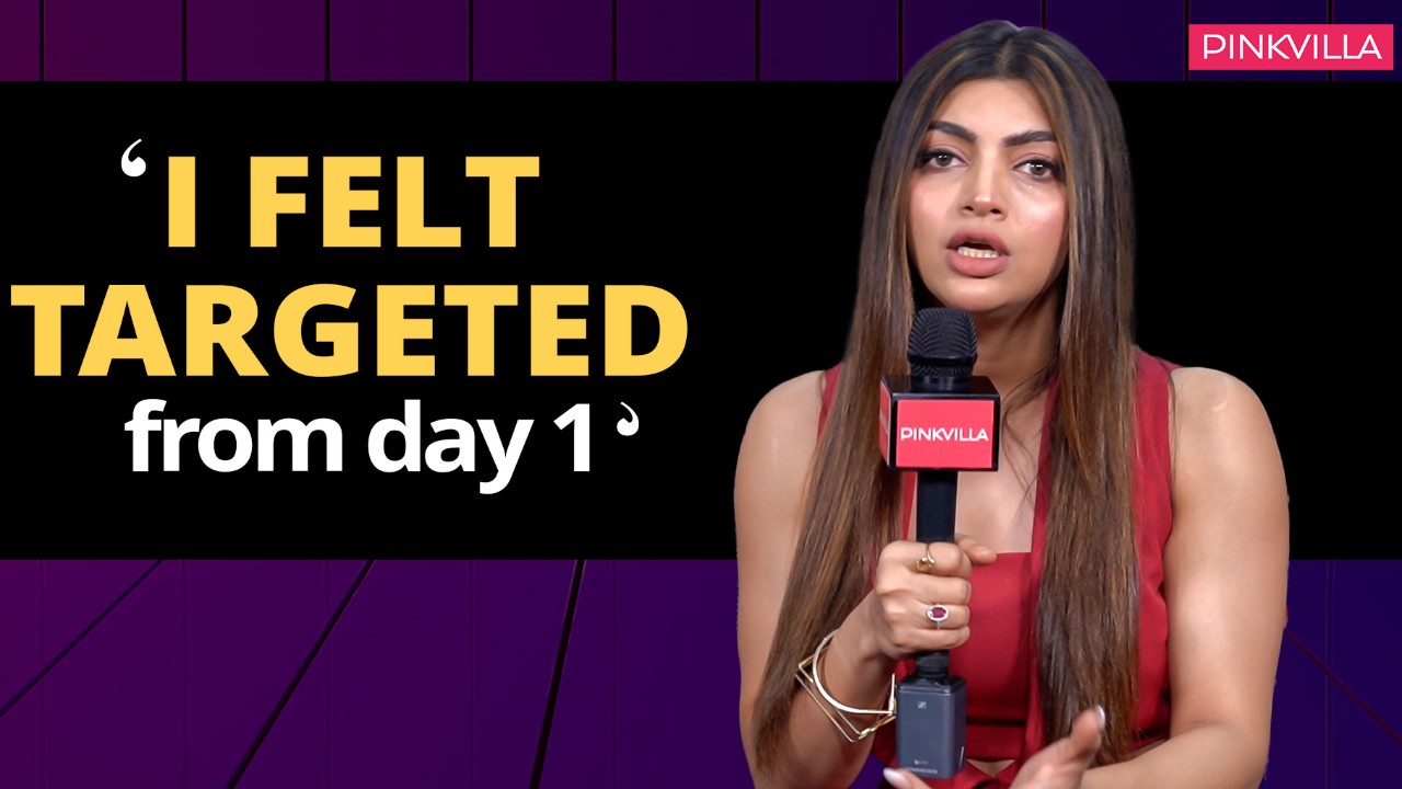 Bigg Boss OTT 2 Eviction: Akanksha Puri on kiss with Jad Hadid, being targeted, Salman Khan & more