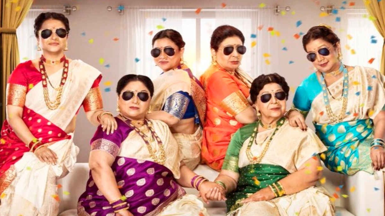 Marathi film Baipan Bhari Deva defies logic; Grows by over 100 percent in week 2 to eme...