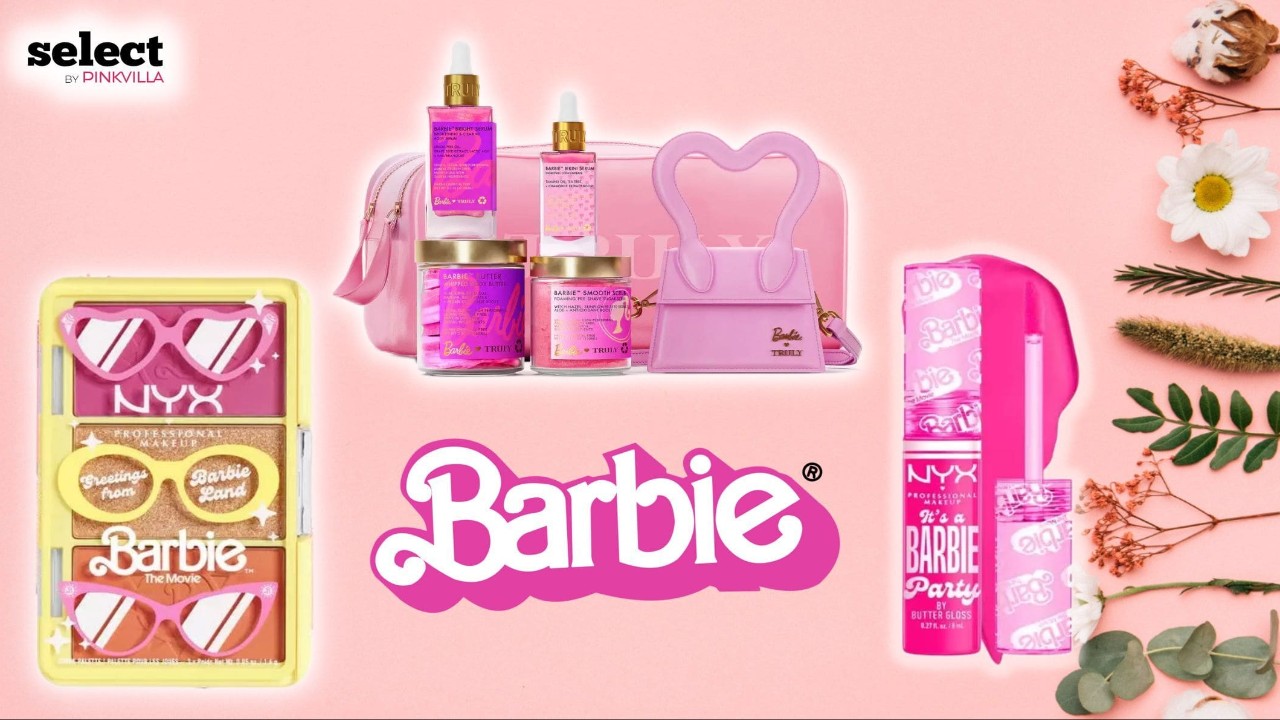 7 best Barbie fashion and beauty collabs to shop this summer: from