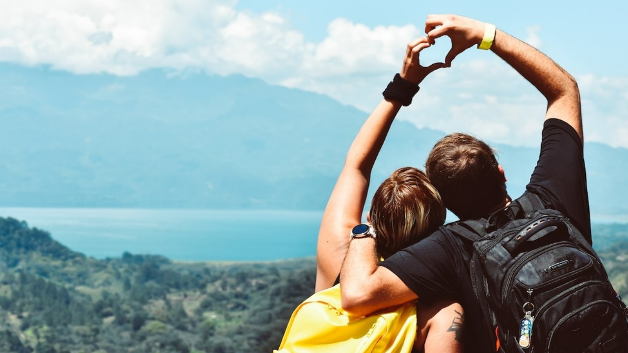 Monogamous relationship Monogamous relationship