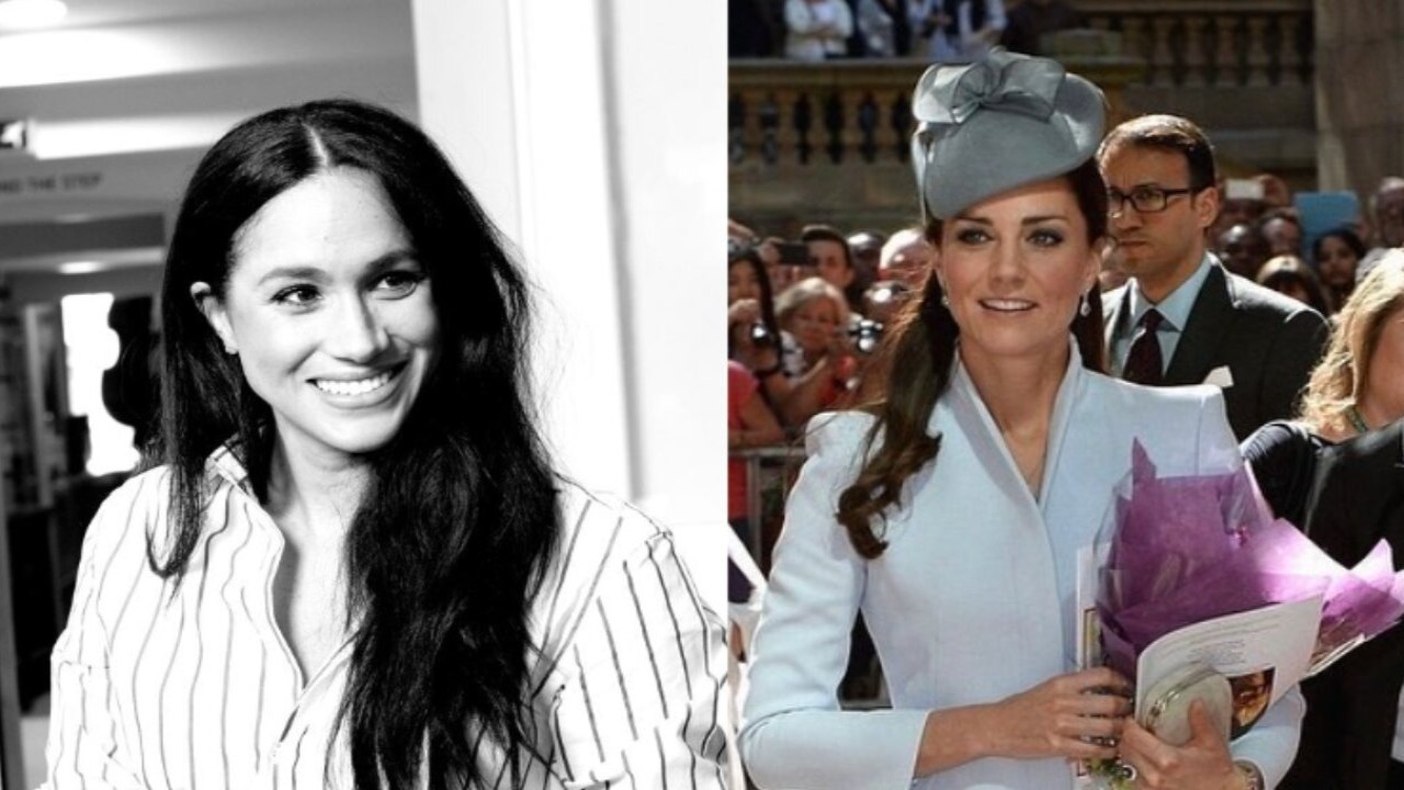 Is Kate Middleton 'ready to fight fire' if Meghan Markle levels more allegations? Royal family insider reacts