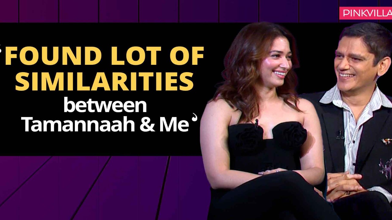Tamannaah Bhatia & Vijay Varma on dating, intimacy, Lust Stories 2; Sujoy Ghosh on Kahaani franchise