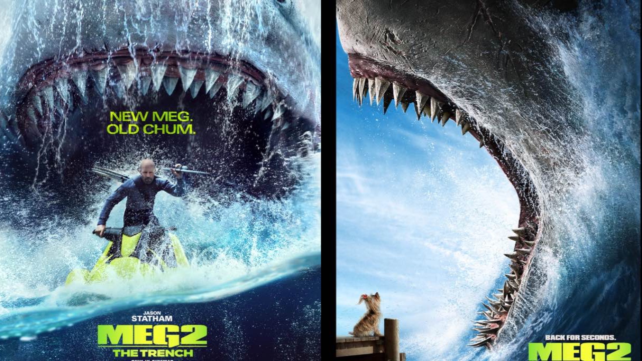 Big Shark (2023) - News - IMDb