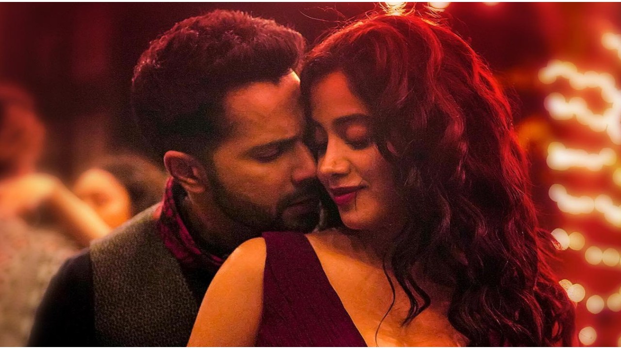 Bawaal is receiving criticism for its historical analogies (Pic Courtesy: Instagram) Bawaal: Jewish human rights group demands to take down Varun Dhawan, Janhvi Kapoor starrer; here's why