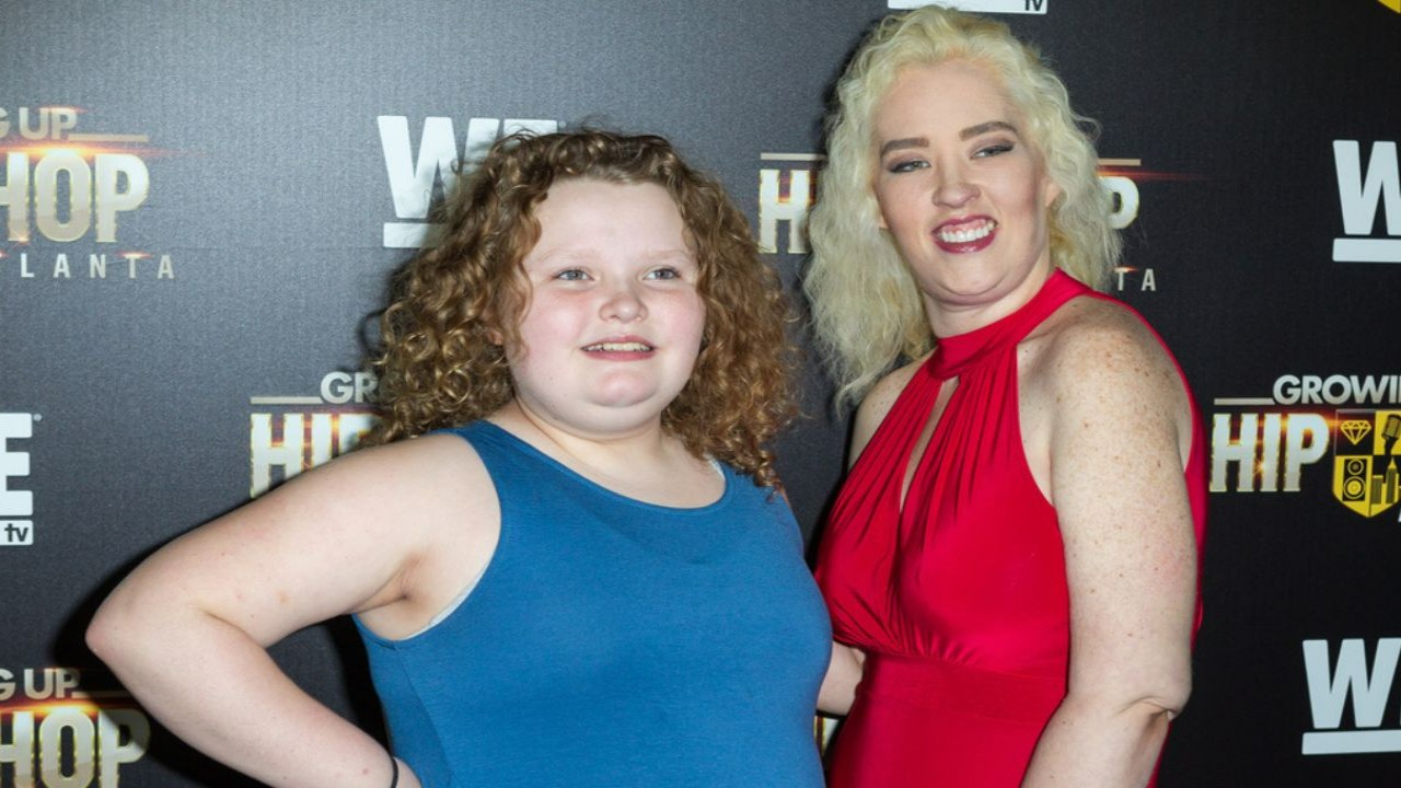 Mama June’s Weight Loss Mama June’s Weight Loss