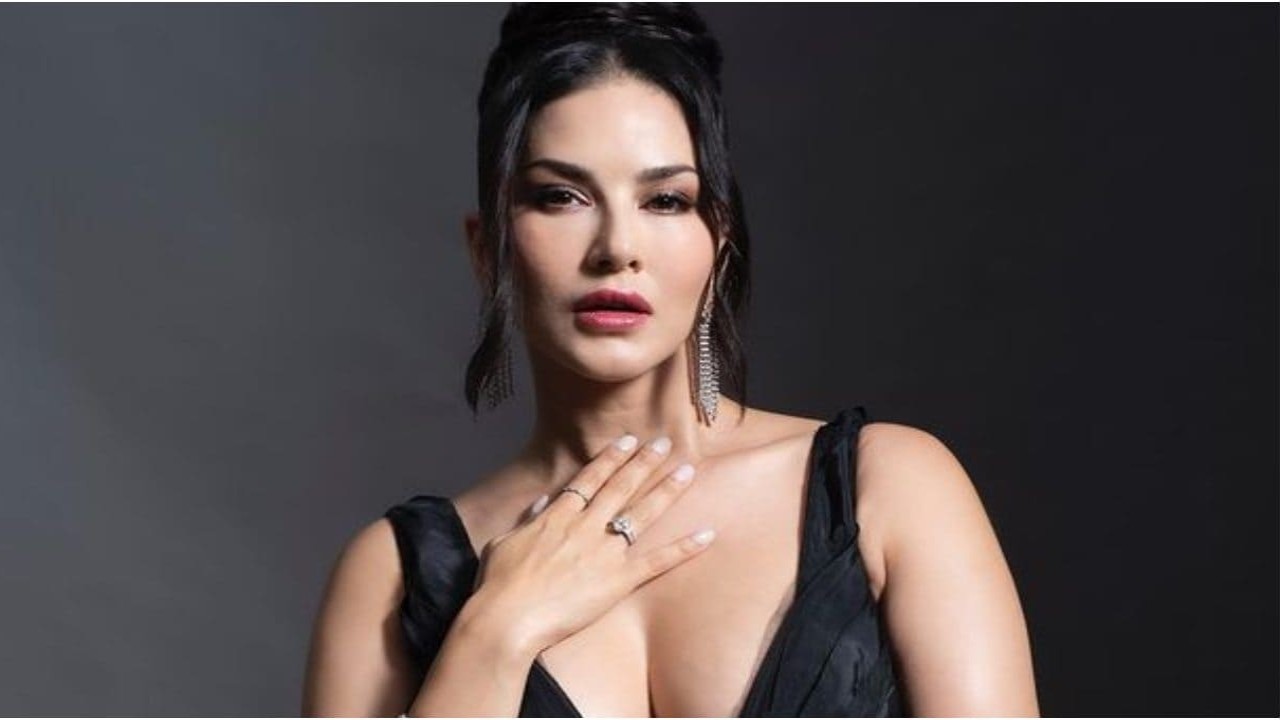 Sex Video Sunny Leone Sexy Com - Sunny Leone REVEALS why her mother 'hated' her stage name | PINKVILLA
