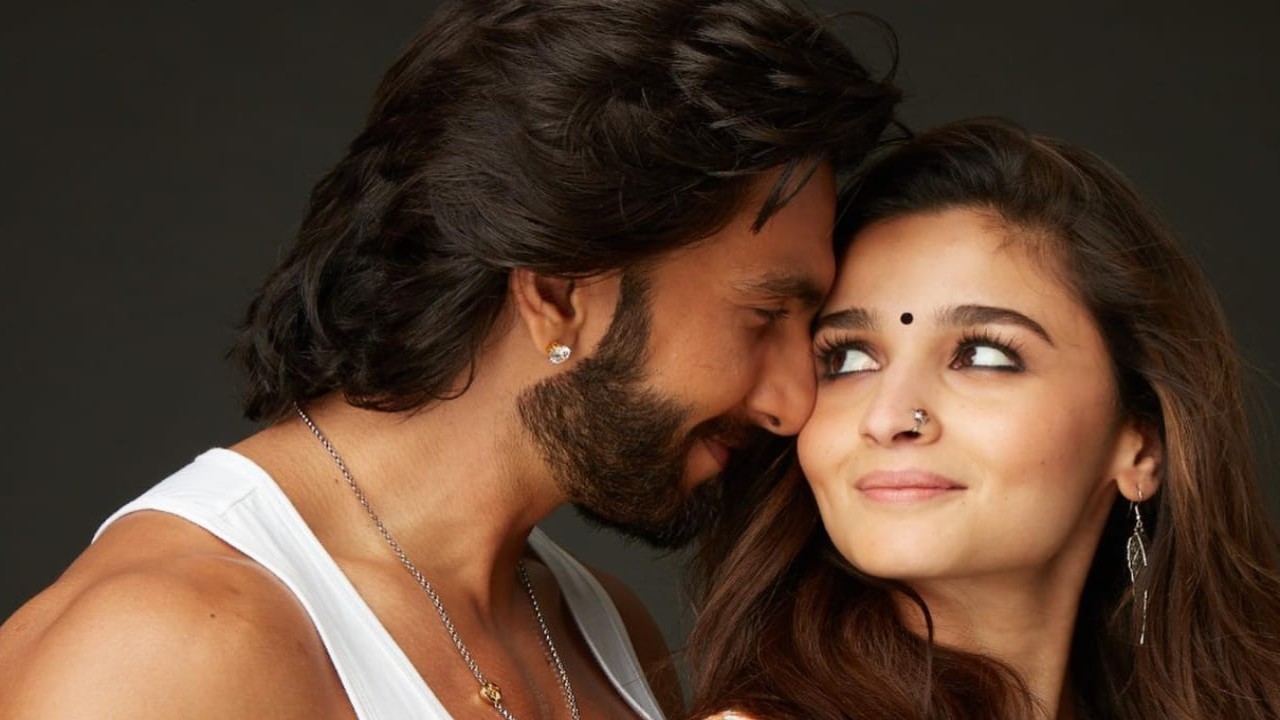 Alia Bhatt-Ranveer Singh sizzle in fresh stills from Rocky Aur Rani Ki Prem Kahani’s look test