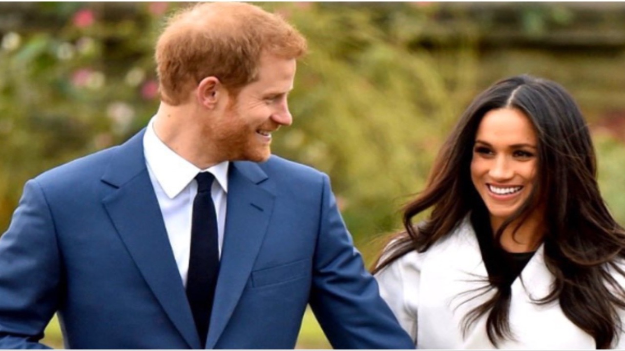 Prince Harry with wife Meghan Markle (Image via Instagram/sussexroyals) Prince Harry with wife Meghan Markle (Image via Instagram/sussexroyals)