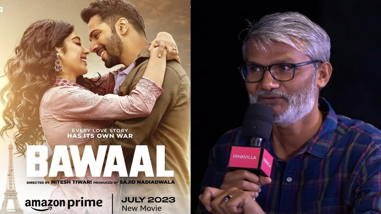 EXCLUSIVE: Nitesh Tiwari on Bawaal controversy: 'Some called Dangal patriarchal, Chhichhore insensitive'