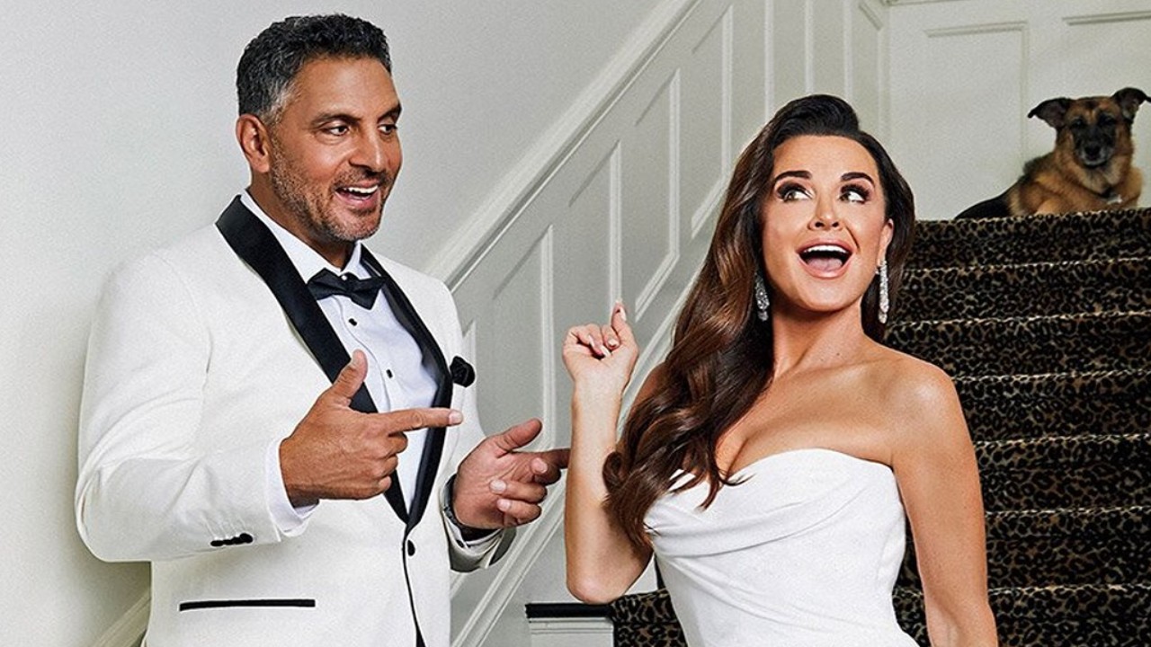 The Real Housewives of Beverly Hills: Kyle Richards rubbishes reports
