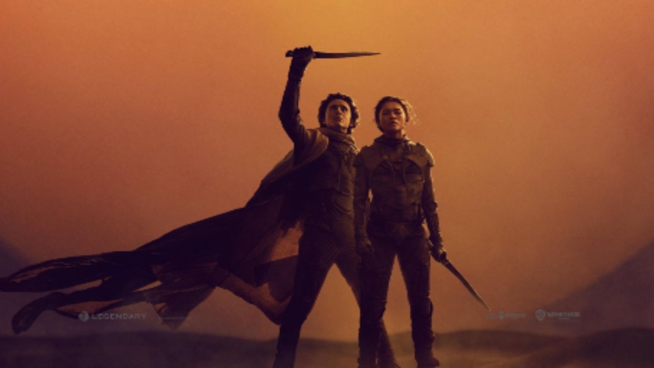 Dune : Part 2 (IMDb) Image credits: IMDb