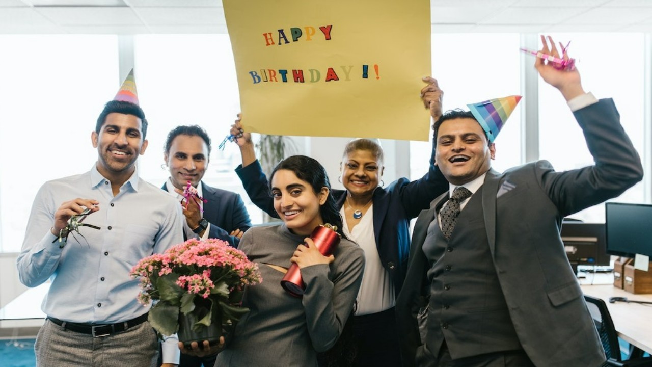 birthday wishes for employees