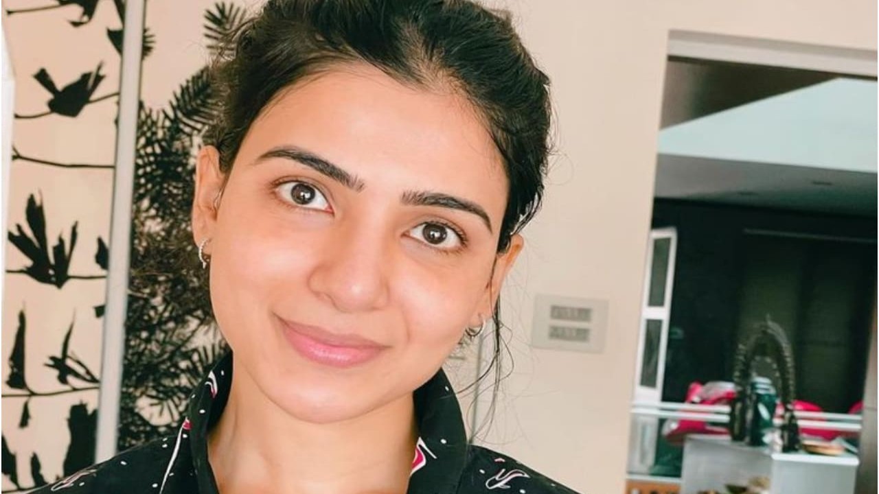 Monday Motivation: Samantha Ruth Prabhu's diet secrets for a glowing skin and fitness