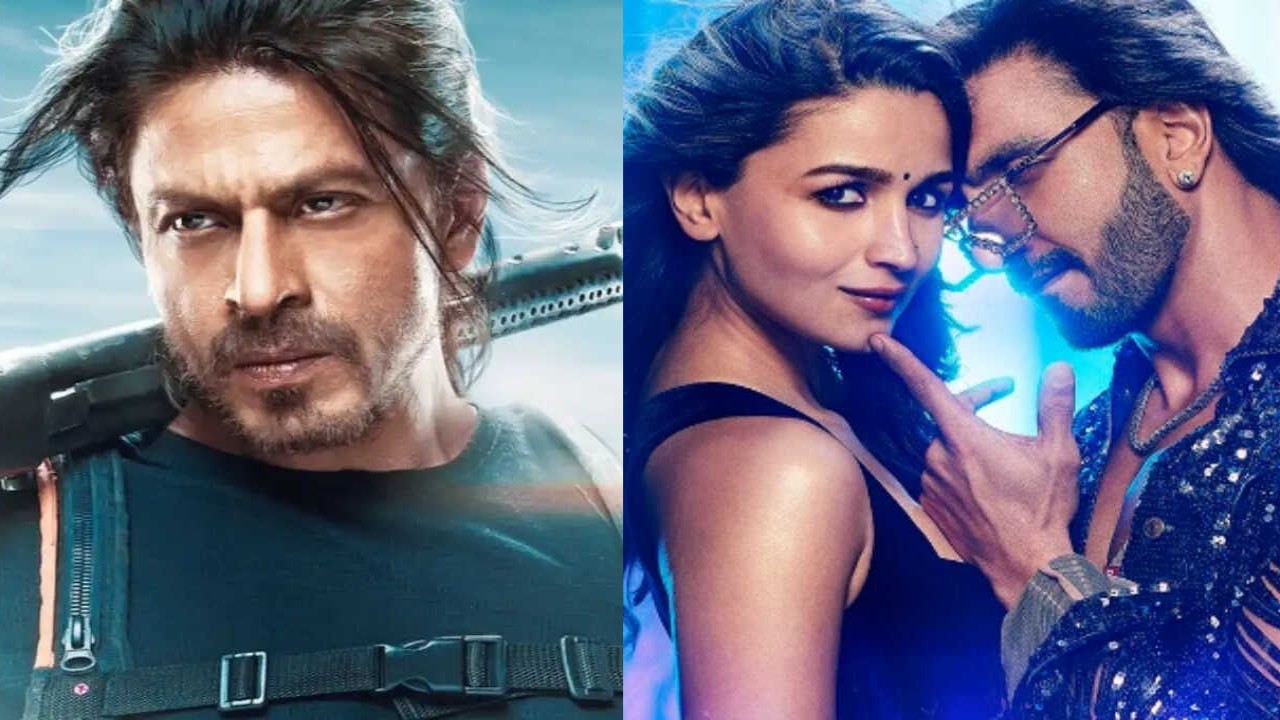 Rocky Aur Rani Kii Prem Kahaani emerges the 6th best Bollywood opener of 2023 (Credit: Dharma Productions) Shah Rukh Khan, Ranveer Singh, Alia Bhatt
