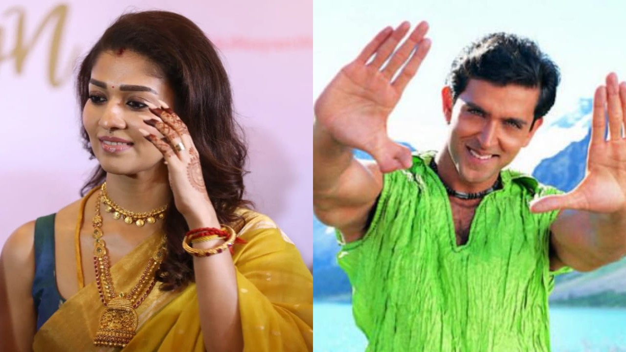 Tuesday Trivia: Did you know Nayanthara is a polydactyl like Hrithik Roshan? 