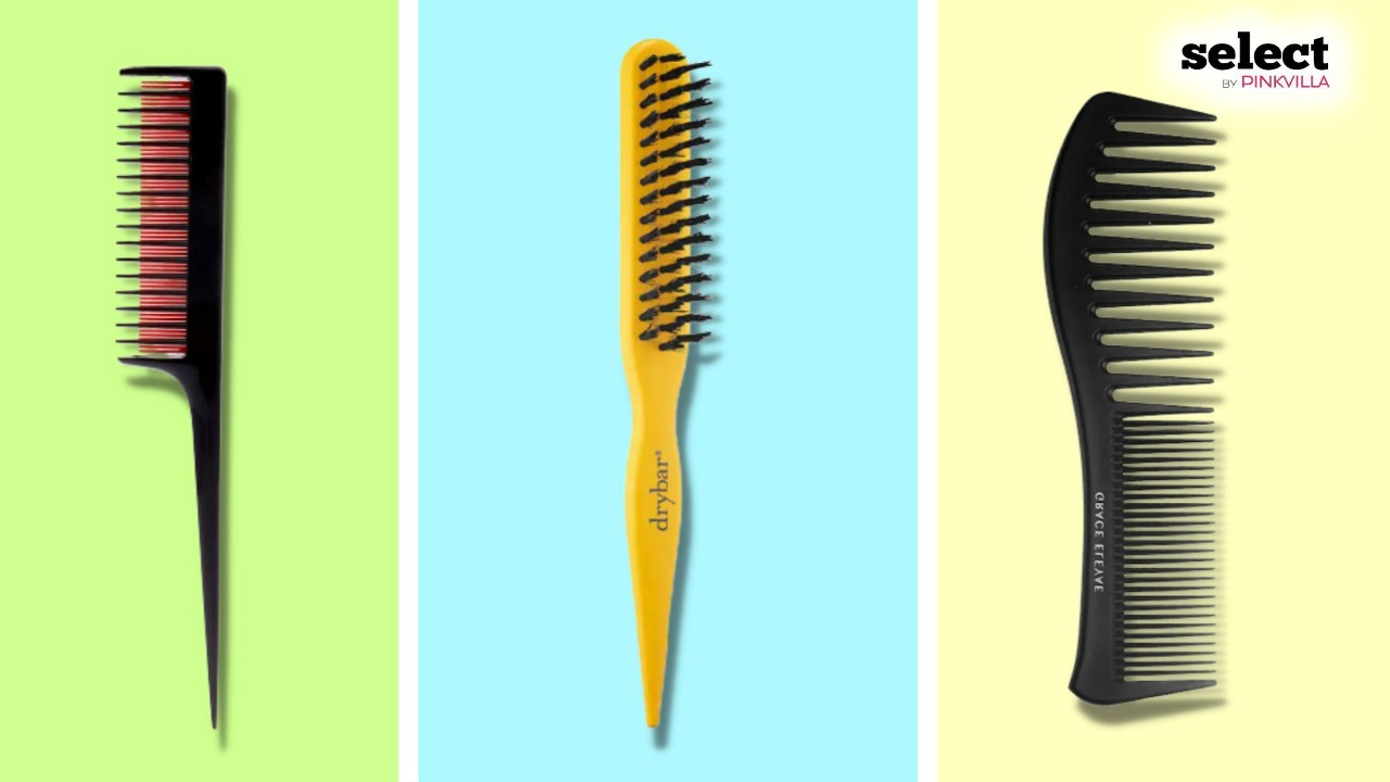 18 Best Teasing Combs to Add Instant Volume to Your Hair