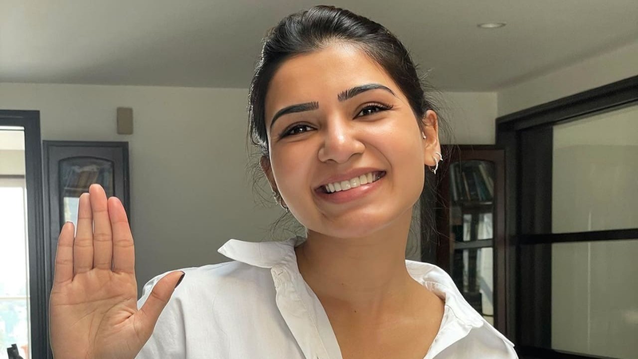 EXCLUSIVE: Here's the REAL truth behind Samantha Ruth Prabhu's rumored break Samantha Ruth Prabhu acting break