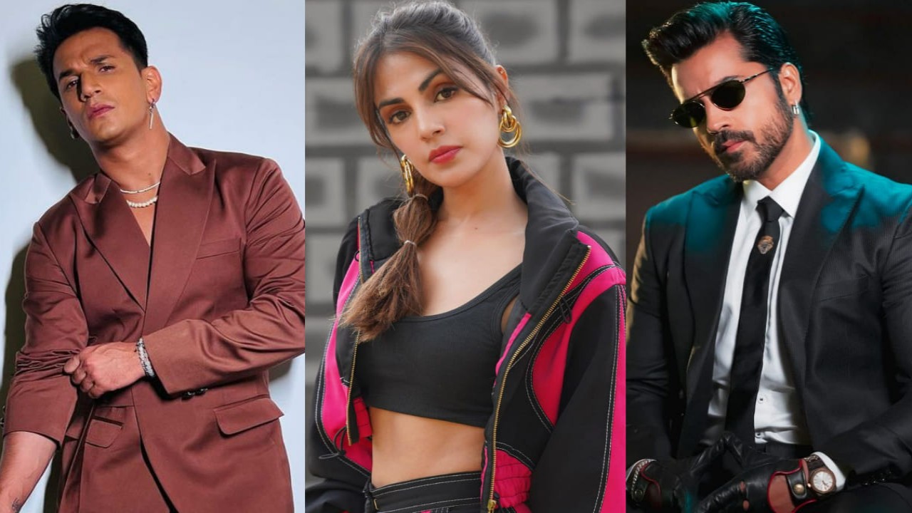 Roadies 19: Gang leaders Prince Narula, Rhea Chakraborty, Gautam Gulati form their team; Check out Prince Narula, Rhea Chakraborty, Gautam Gulati