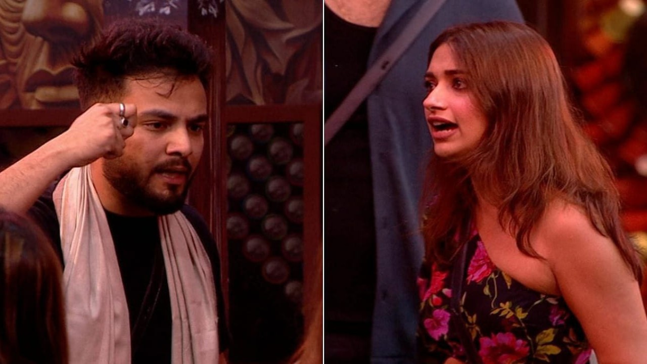 Bigg Boss OTT 2: Netizens slam Jiya Shankar for THIS act; trend 'Shame on Jiya' | PINKVILLA