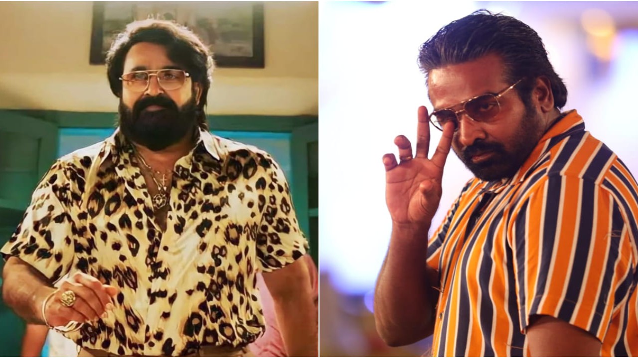 Mohanlal in Jailer to Vijay Sethupathi in Jawan: 5 cameos of South stars in upcoming movies that will get you excited (PC: Twitter) Twitter