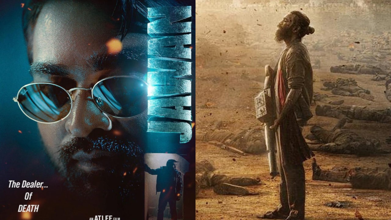 South Newsmakers Of The Week: Captain Miller teaser to Vijay Sethupathi's first look from Jawan