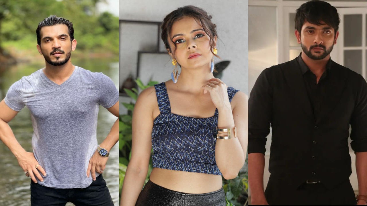 Arjun Bijlani, Devoleena Bhattacharjee, Fahmaan Khan
