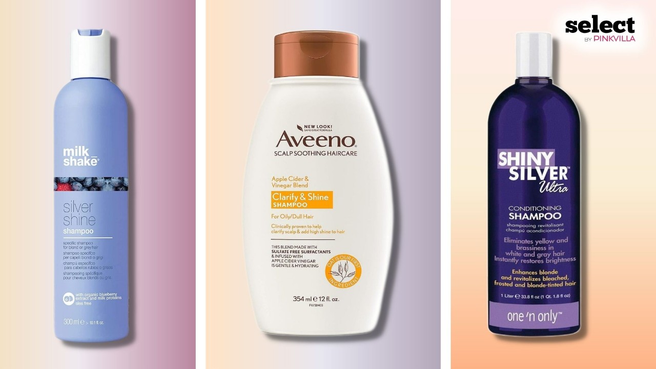 Shampoos for Shiny Hair That Will Turn Heads