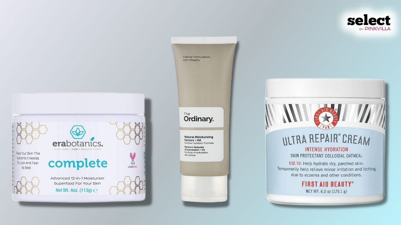 16 Best Vegan Face Moisturizers for Healthy And Hydrated Skin