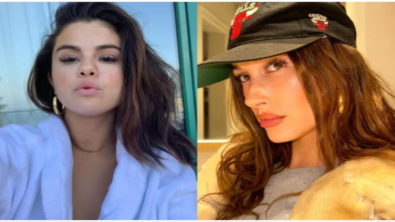 Why is Selena Gomez slammed by Hailey Bieber fans over new TikTok video? Find out