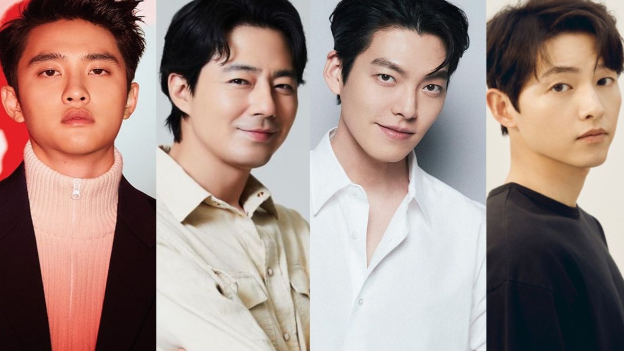 Who's in the Hyung Squad? Actor group includes EXO's D.O, Jo In Sung, Kim Woo Bin, Song Joong Ki, and more